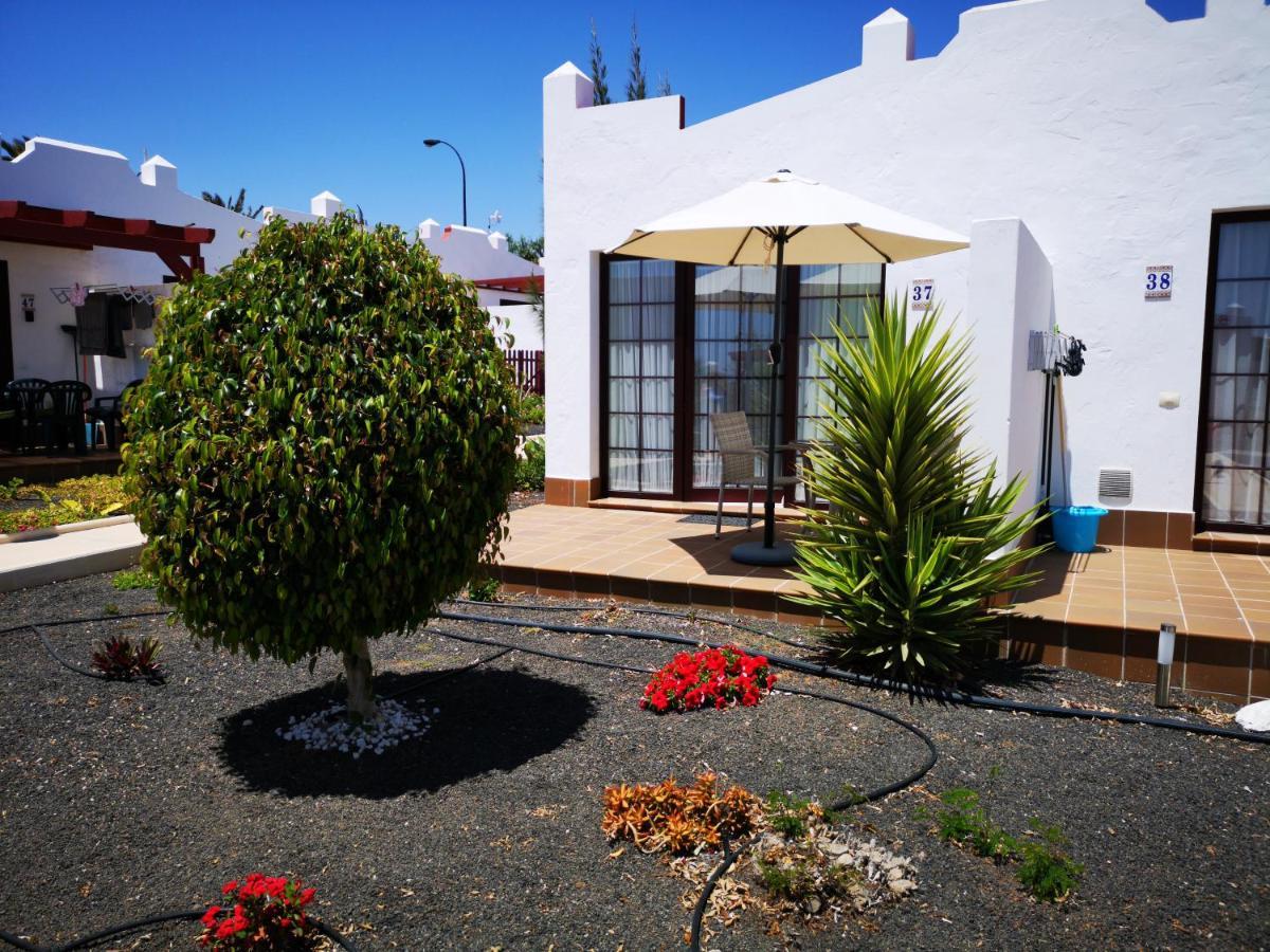 Bungalow Tranquillo E Soleggiato Caleta De Fuste Eksteriør billede