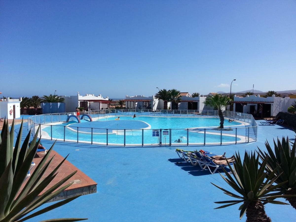 Bungalow Tranquillo E Soleggiato Caleta De Fuste Eksteriør billede
