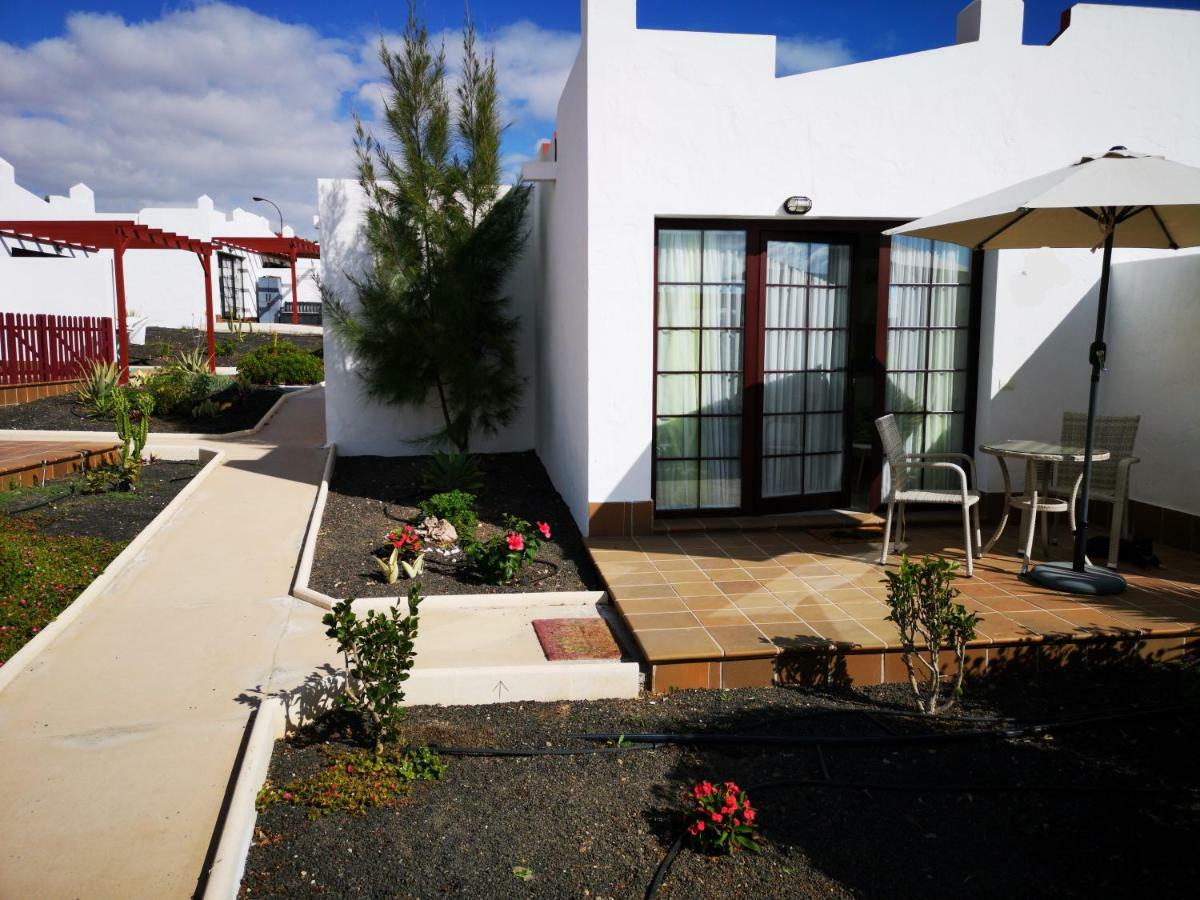 Bungalow Tranquillo E Soleggiato Caleta De Fuste Eksteriør billede