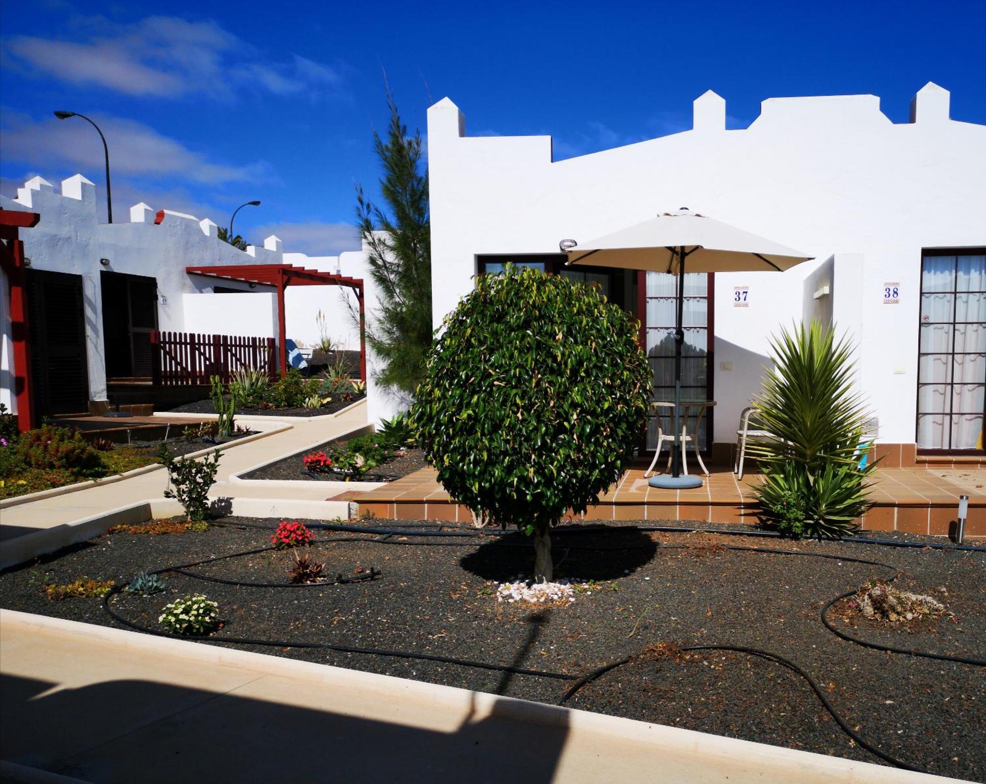 Bungalow Tranquillo E Soleggiato Caleta De Fuste Eksteriør billede